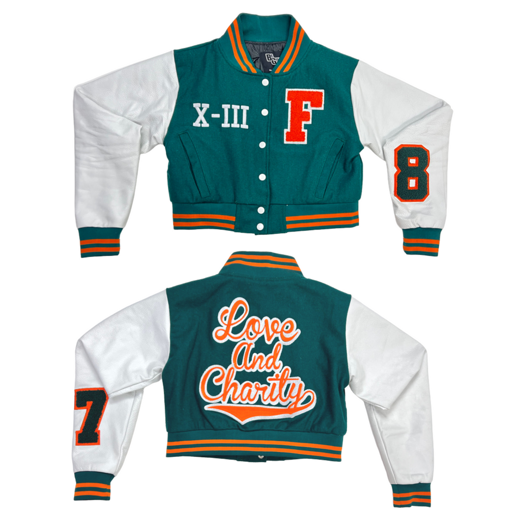 FAMU Letterman Jacket Preorders