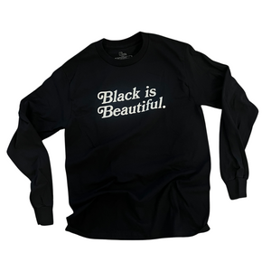 Black Is Beautiful Longsleeve