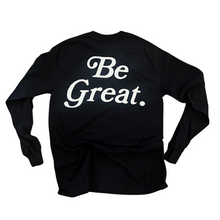 Load image into Gallery viewer, Black Is Beautiful Longsleeve
