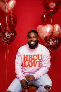 Light Pink HBCU Love