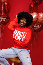 Load image into Gallery viewer, Red HBCU Love
