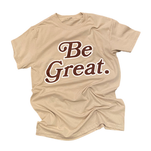 Nude Be Great Period Shirt
