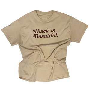 Peanut Butter Black Is Beautiful Shirt